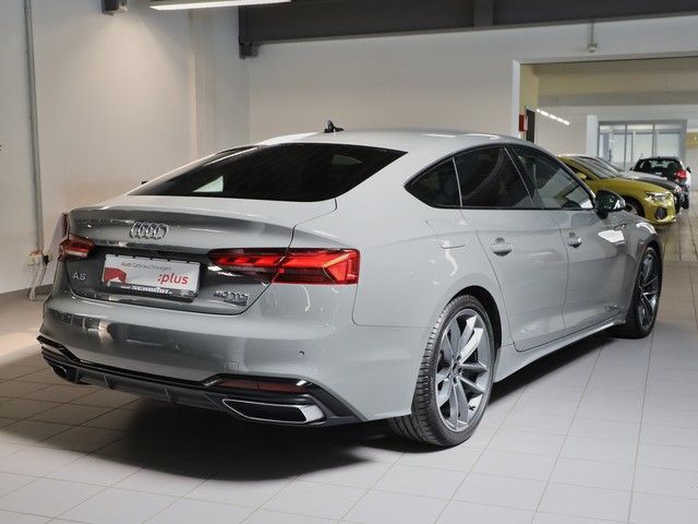 Audi A5 Sportback 40 TDI quattro S line LM19 Matrix L