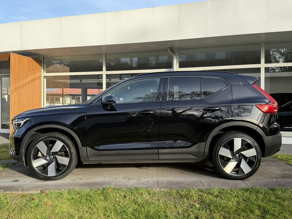 Volvo XC40 Recharge 69 kWh Single Motor Plus