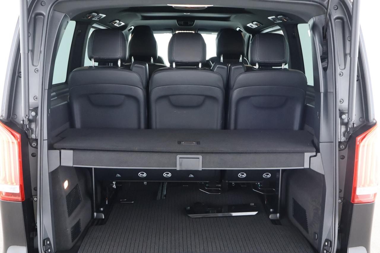 Mercedes-Benz V 300 d Avantgarde Lang 4MATIC - Samsaru's Car Outlet