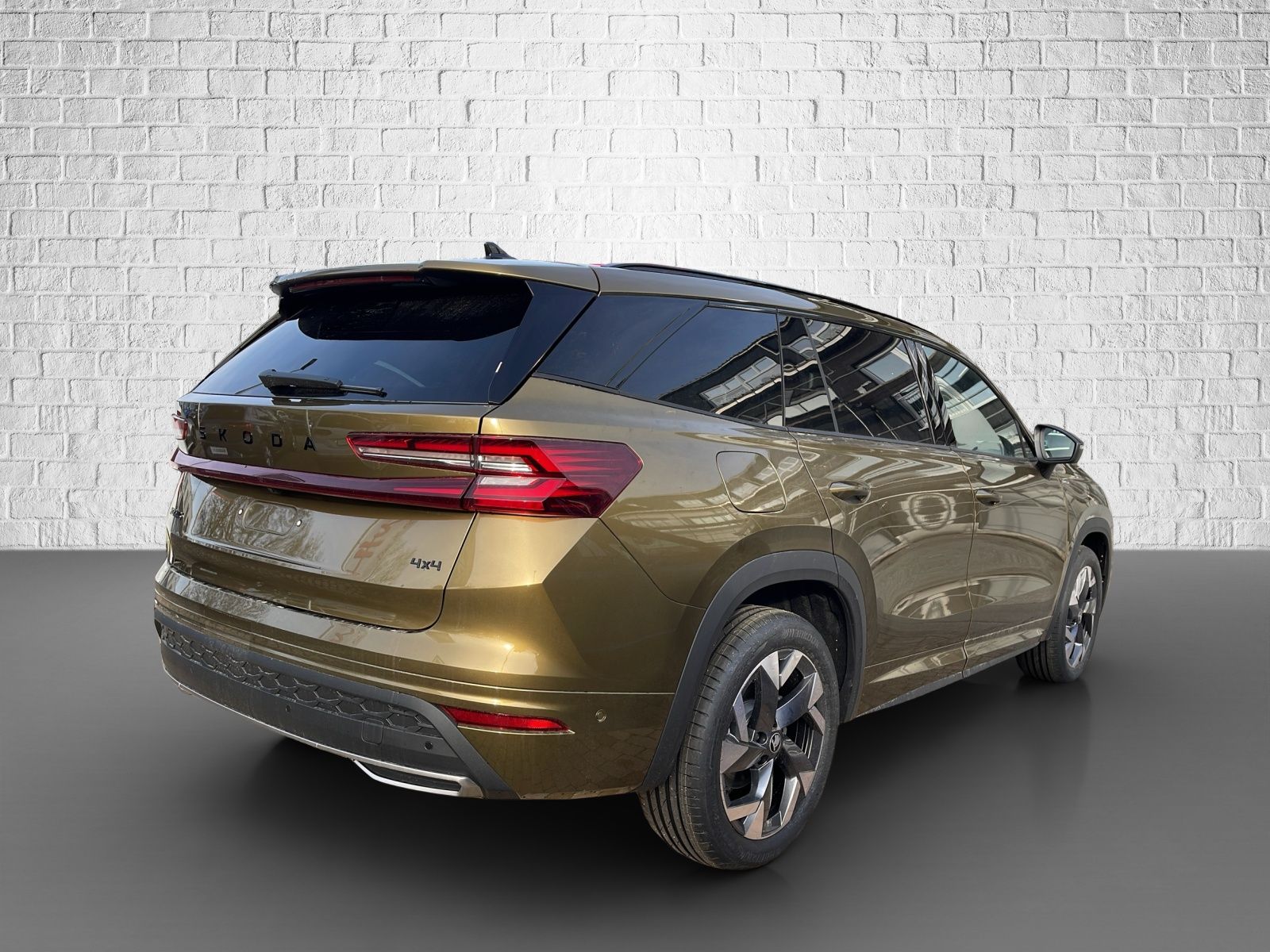 Skoda Kodiaq 2.0 TDI 4x4 DSG - Sportline