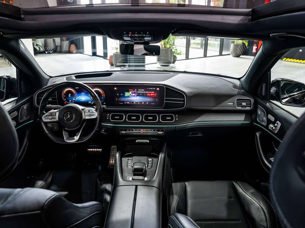 Mercedes-Benz GLE 350 GLE 350 de 4-Matic PHEV - AMG-line - AIR