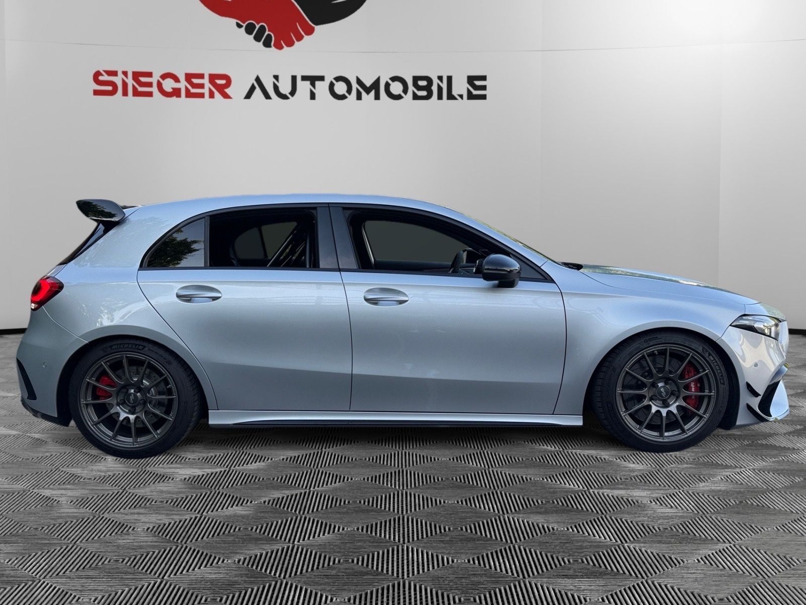 Mercedes-Benz AMG A 45 S - Samsaru's Car Outlet