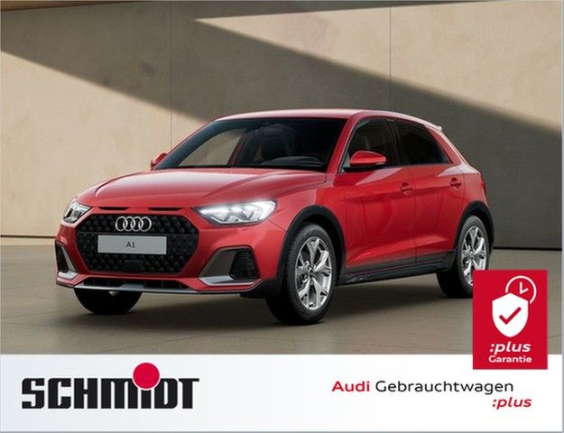 Audi A1 Allstreet 30 TFSI S line - Samsaru's Car Outlet