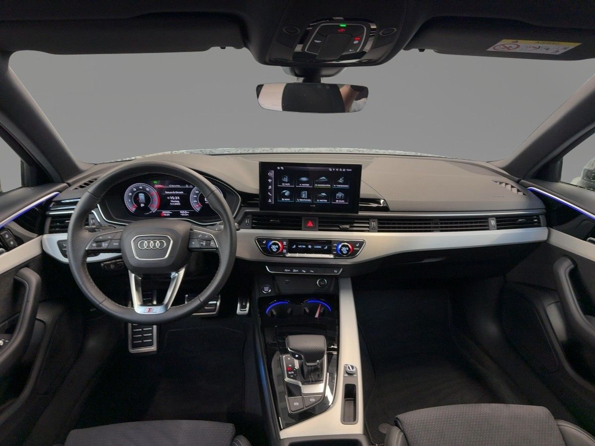 Audi A4 Avant 35 TFSI S line - Samsaru's Car Outlet