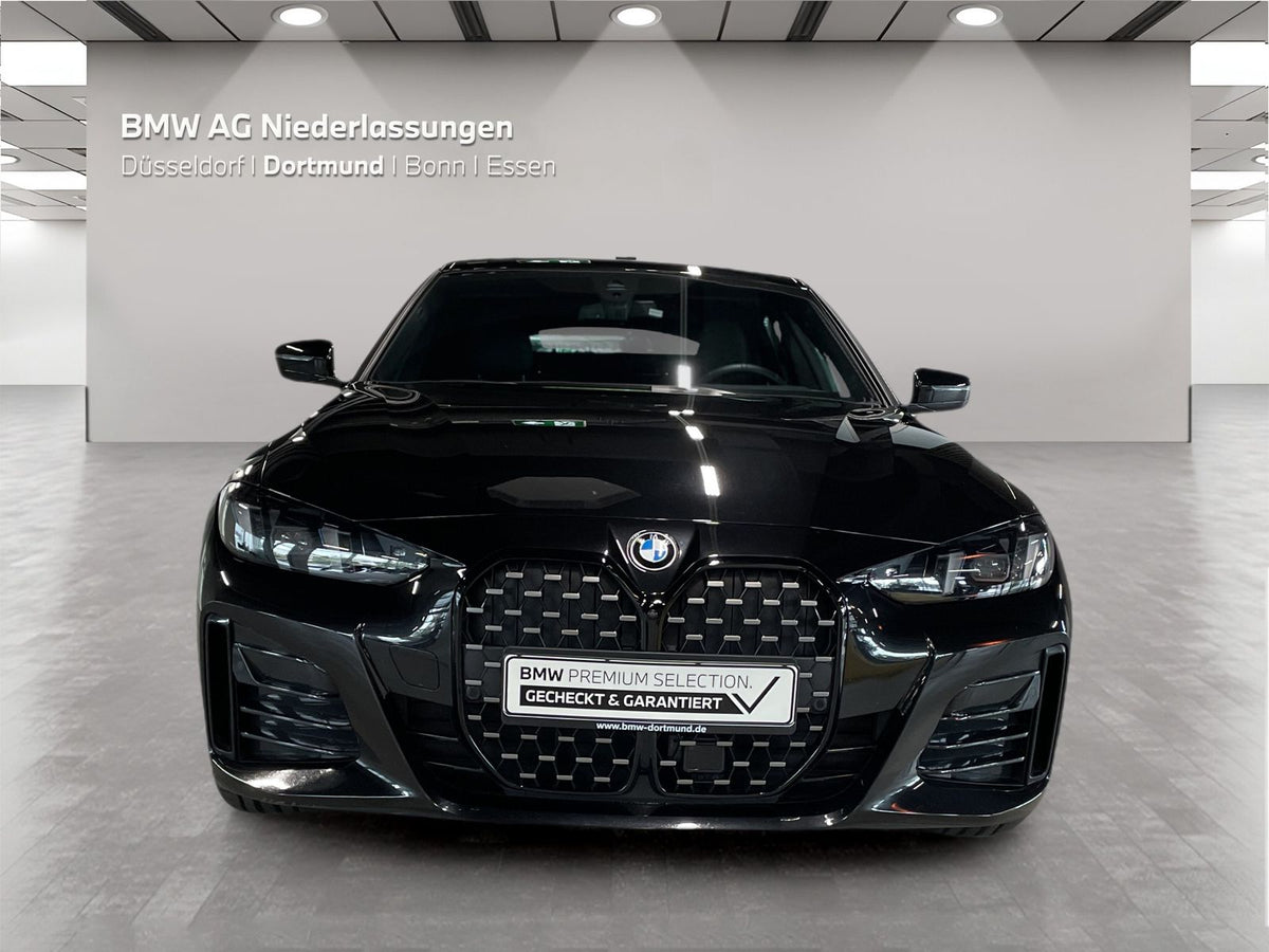 BMW Seria 4 Gran Coupe