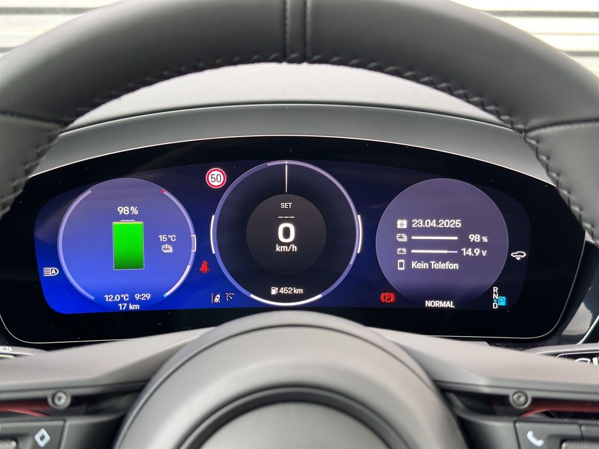 Porsche Macan 4S | Head-Up Display | Hinterachslenkung |