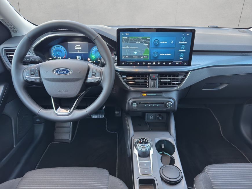 Ford Focus Turnier 1.5 EcoBlue Aut. ACTIVE X HuD*B&O
