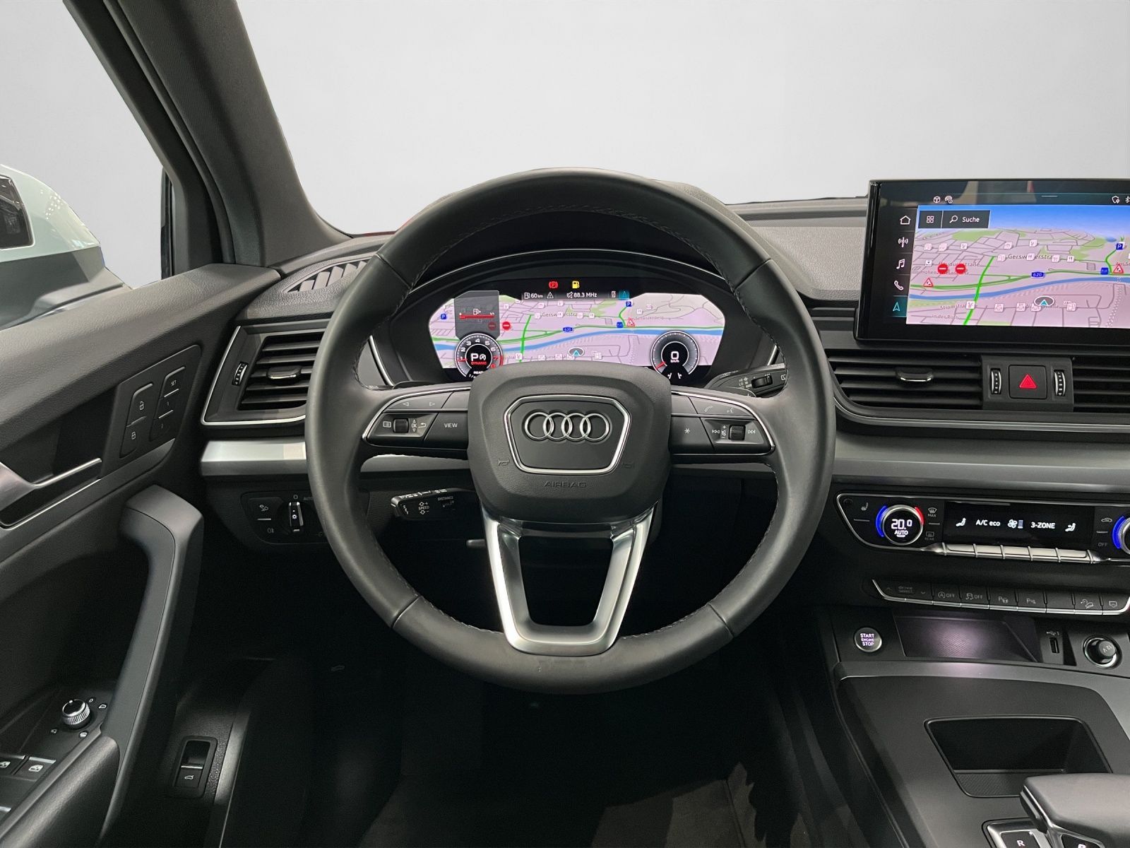 Audi Q5 Sportback advanced 45 TFSI quattro - Samsaru's Car Outlet