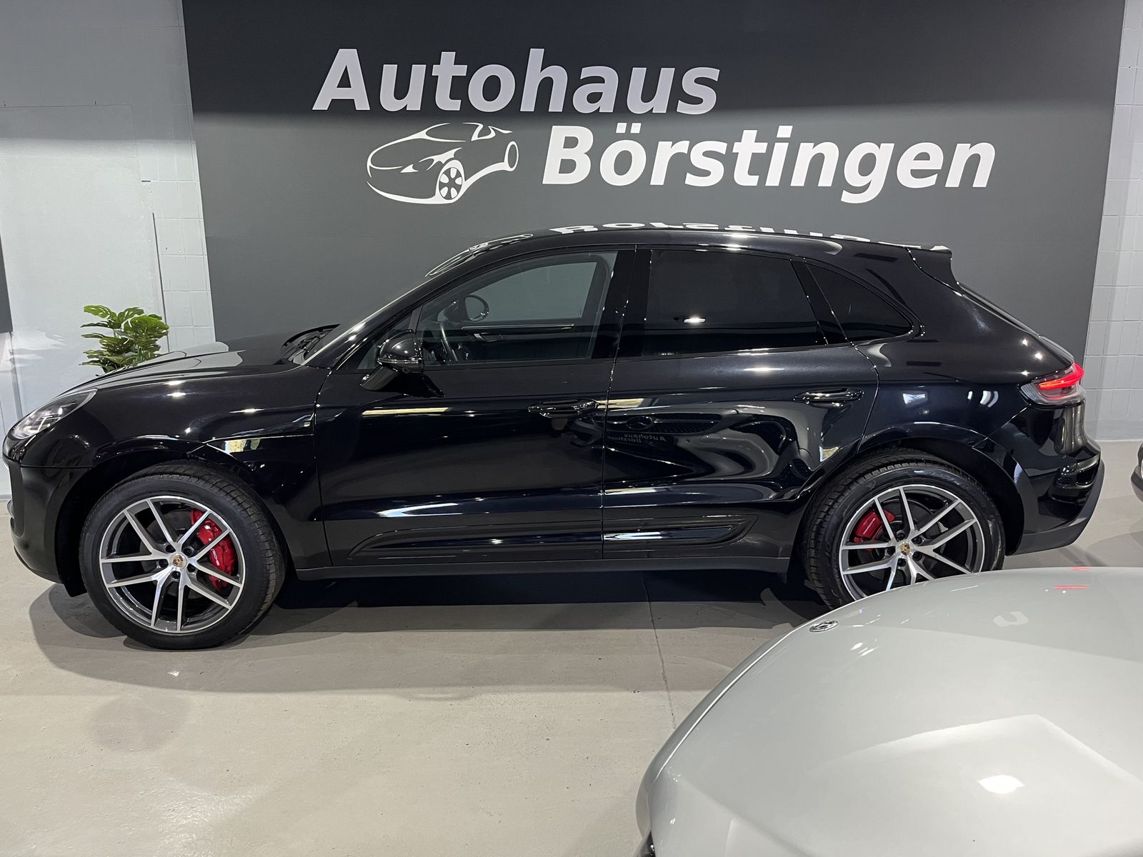Porsche Macan S/LUFT/360GRAD/CARBON/LED/ACC/CHRONO