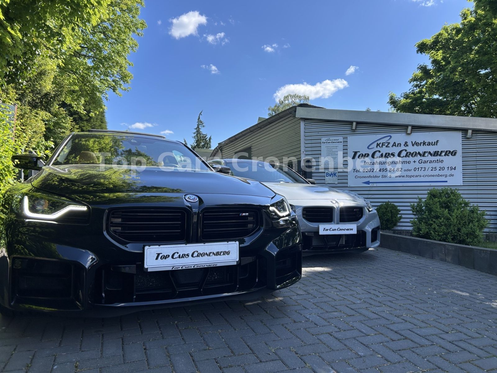BMW 320d xDrive M Sportpaket - Samsaru's Car Outlet