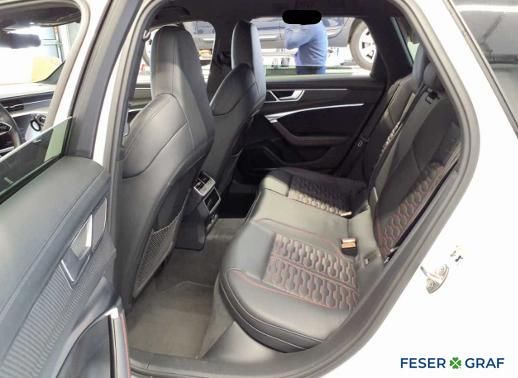 Audi RS6 Avant Keramik,HUD,Standhzg,RS-Sportabgas,Las