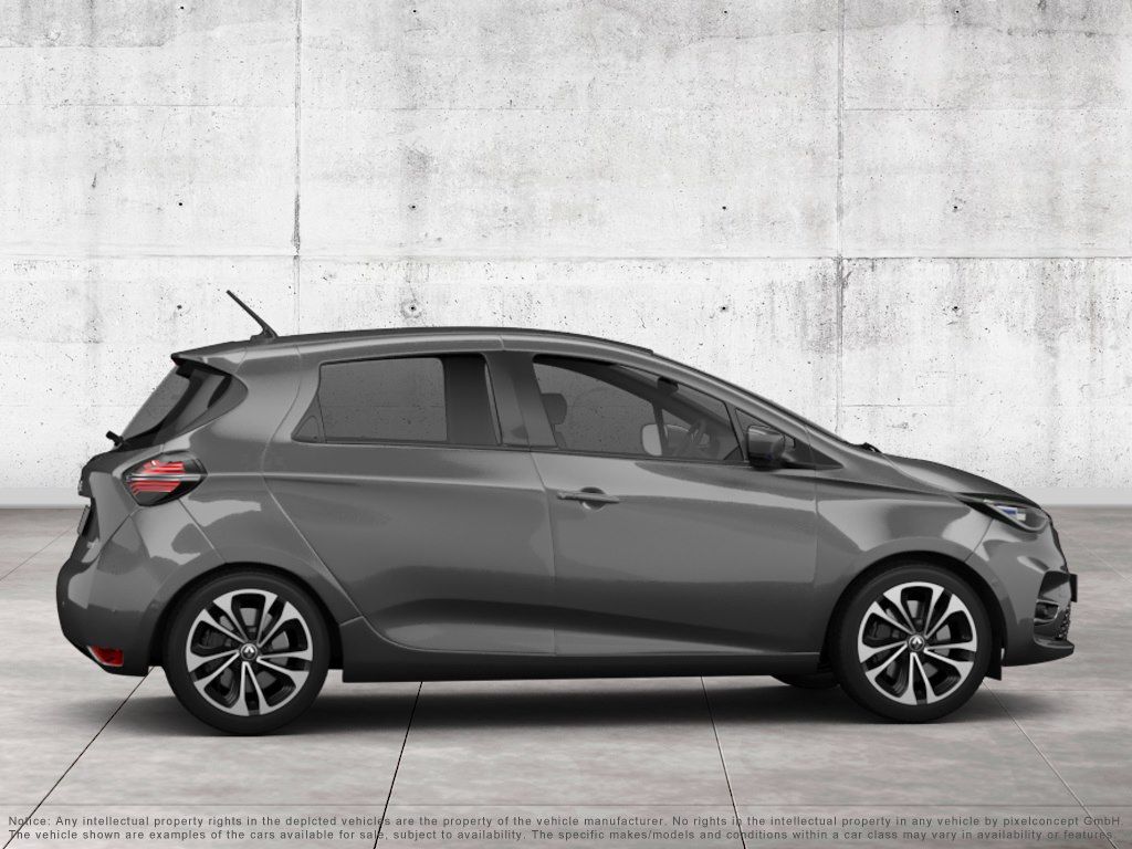 Renault Zoe Intens R135 Z.E. 50 - Samsaru's Car Outlet