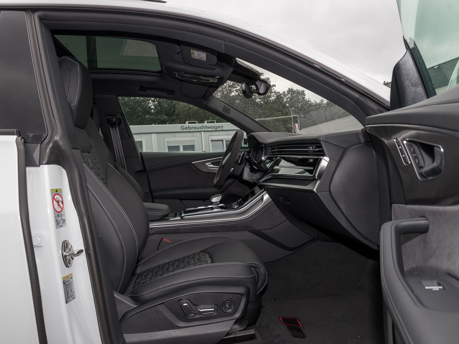 Audi RSQ8 TFSI Q BLACK-OPTIK 360* HD-MATRIX BuO HuD A