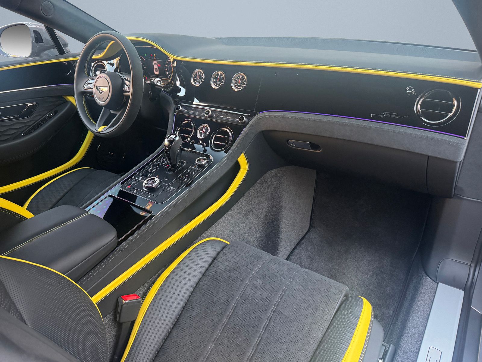 Bentley Continental GT SPEED V8 HYBRID First Edition