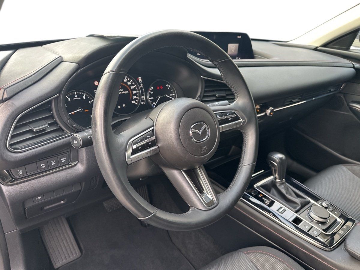 Mazda CX-30 SKYACTIV-G 2.0 M Hybrid HOMURA