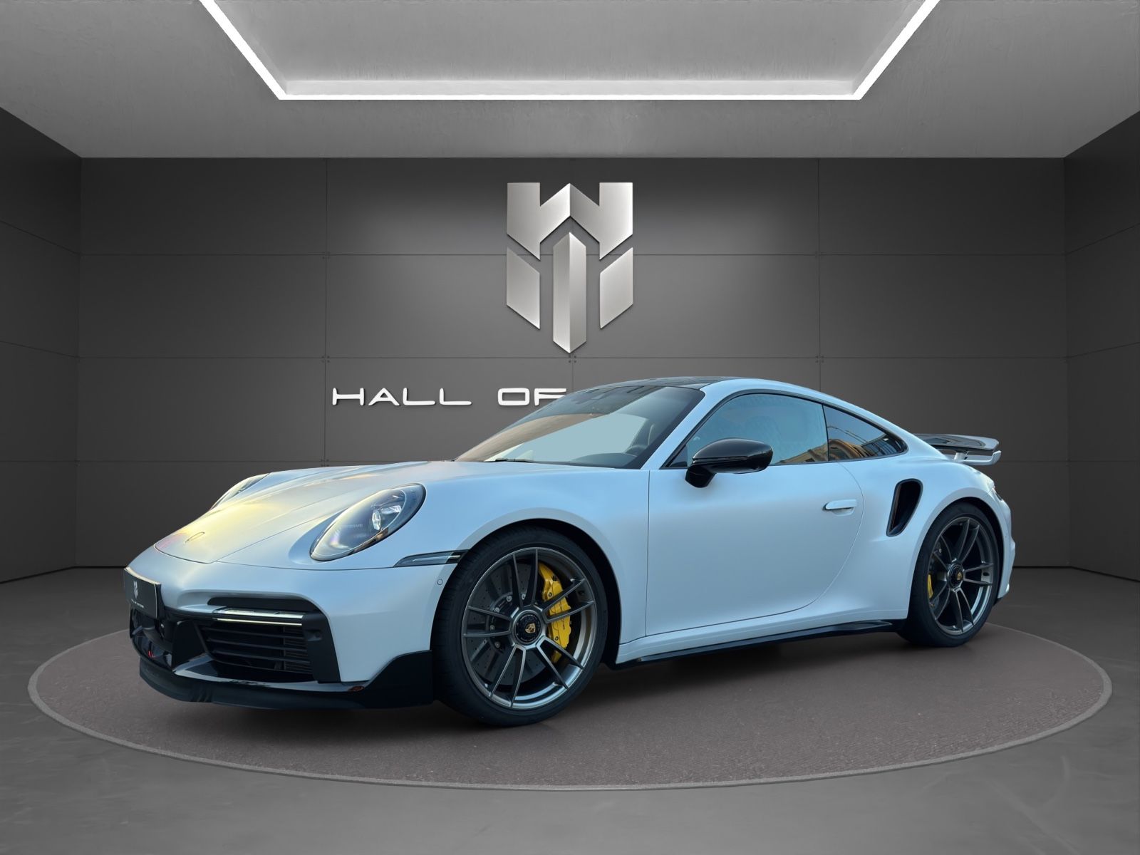 Porsche 911 Turbo S - Samsaru's Car Outlet