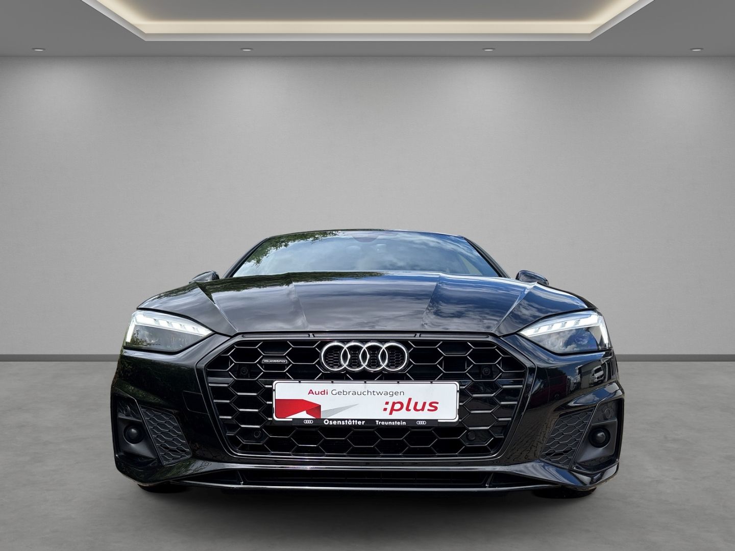 Audi A5 Sportback 50 TDI S-Line qu Matrix Navi Kamera