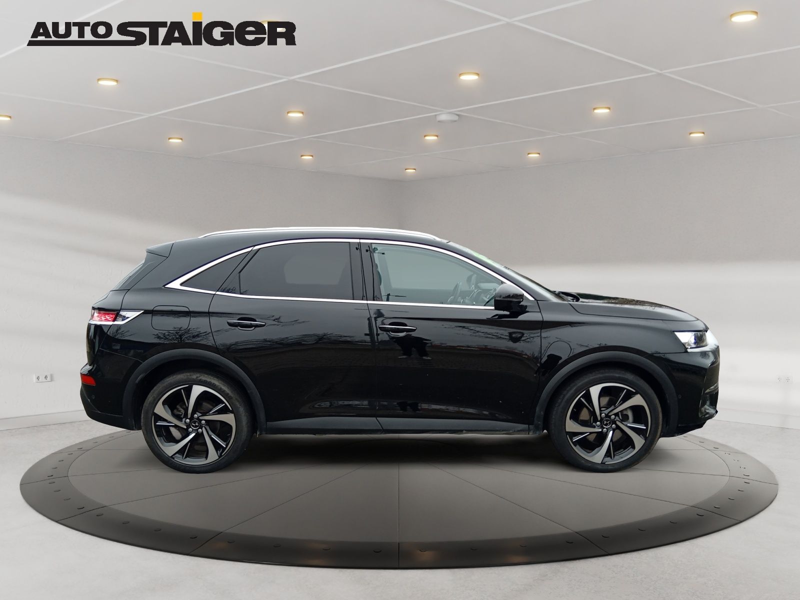 DS Automobiles DS7 Rivoli ACC+LED+Navi+SHZ+LM