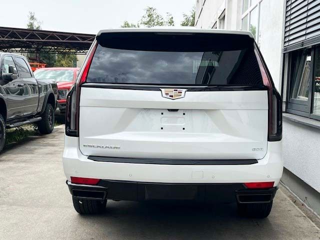 Cadillac Escalade Sport Platinum 6.2l Night Vision