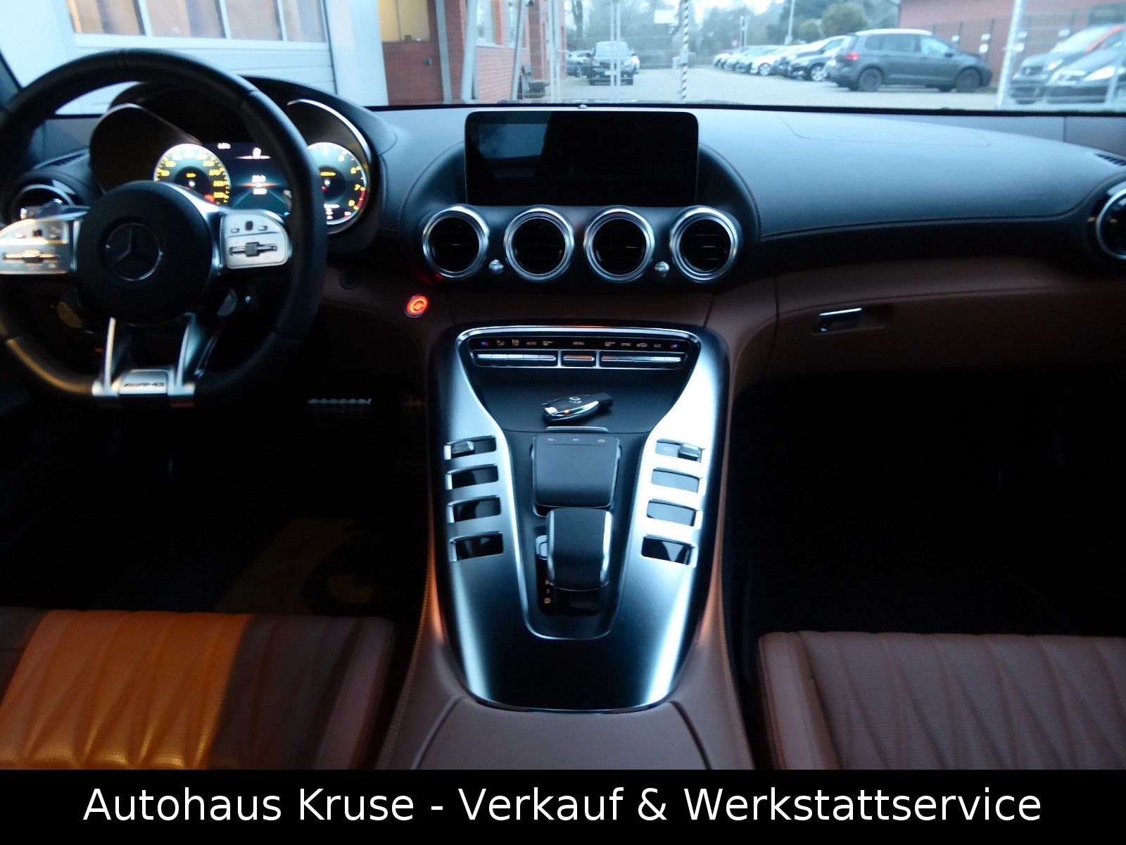 Mercedes-Benz AMG GT - Samsaru's Car Outlet