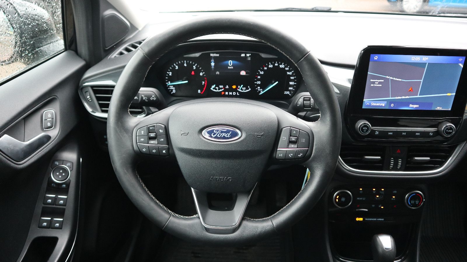 Ford Puma Titanium - Samsaru's Car Outlet
