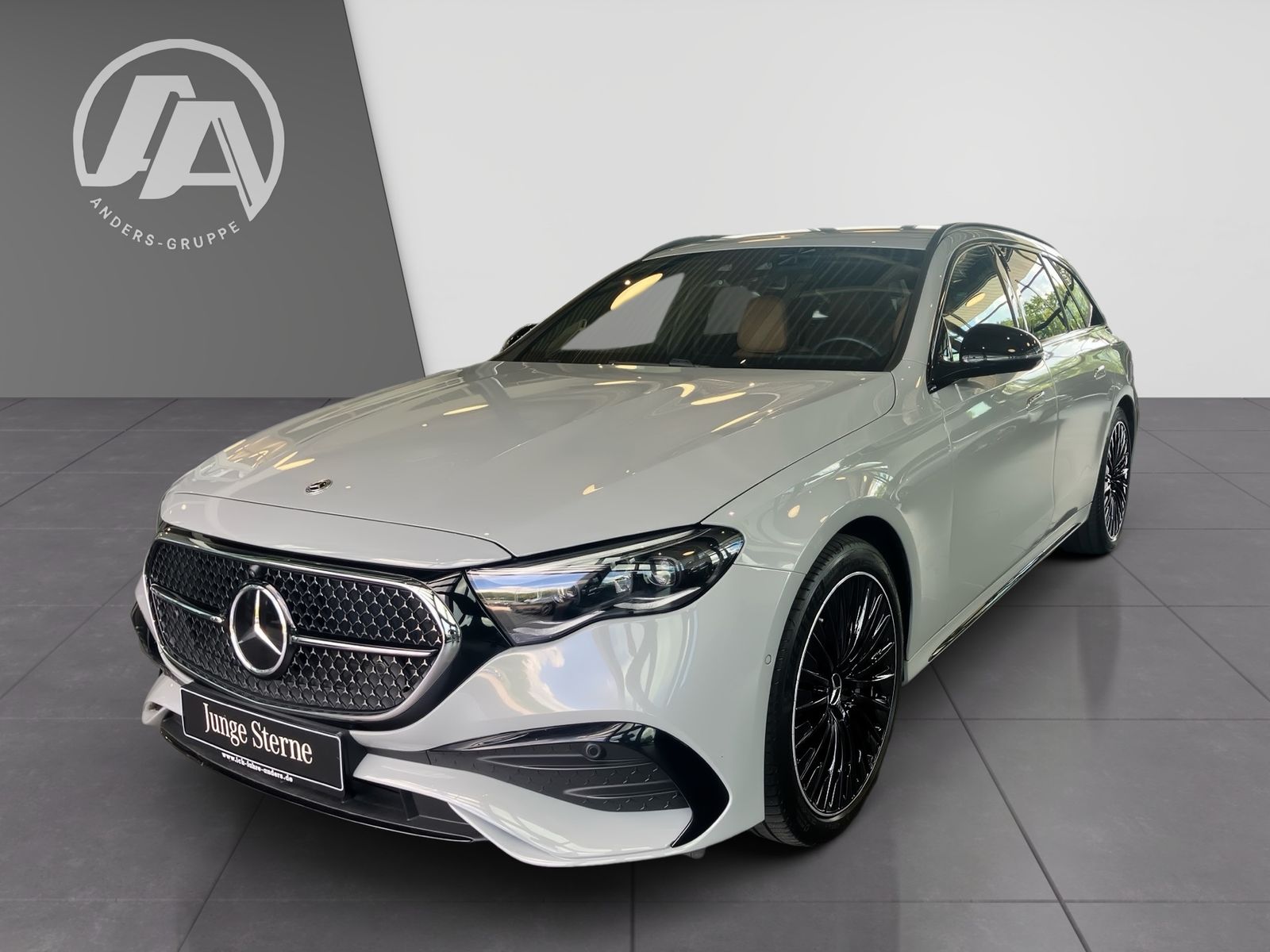 Mercedes-Benz E 450 d T 4M AMG+Sitzkli+AHK+Night+StandHzg+Burm