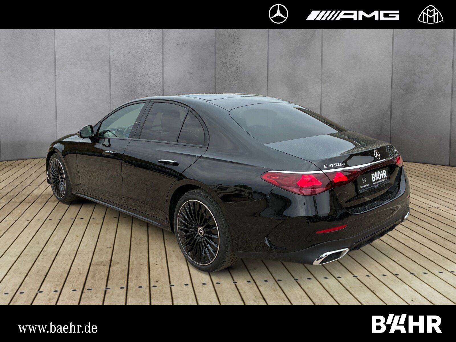 Mercedes-Benz E 450 d 4M AMG/Verkauf nur an Gewerbe/Pano/360°