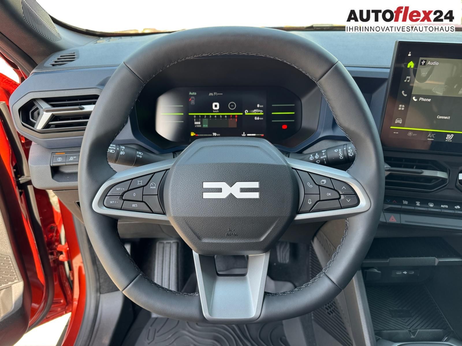 Dacia Duster Journey MO25 TCe 130 4x4 - Samsaru's Car Outlet