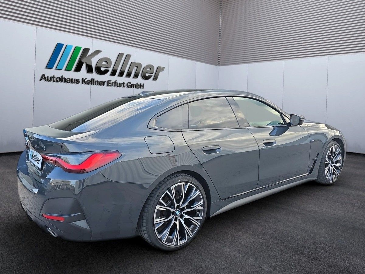 BMW 420 Gran Coupé  xDr. M-Sport+AHK+ACC+HUD+LED+36