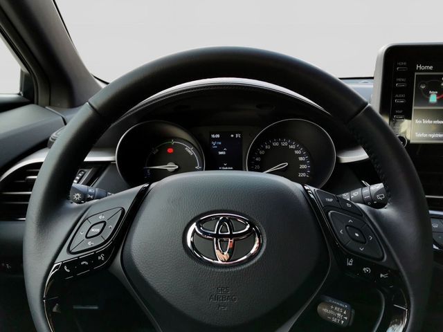 Toyota C-HR 1.8 Hybrid Business Edition - Samsaru's Car Outlet