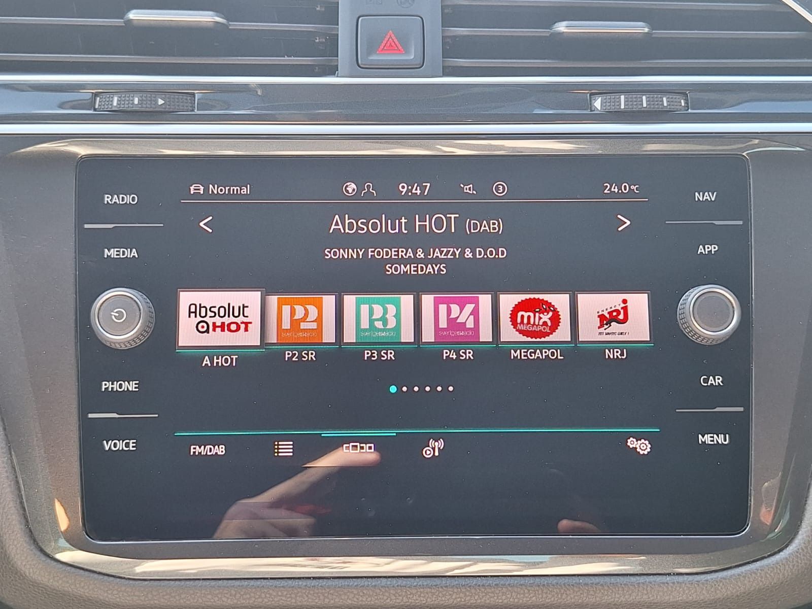 Volkswagen Tiguan R-Line 4Motion DSG - Samsaru's Car Outlet