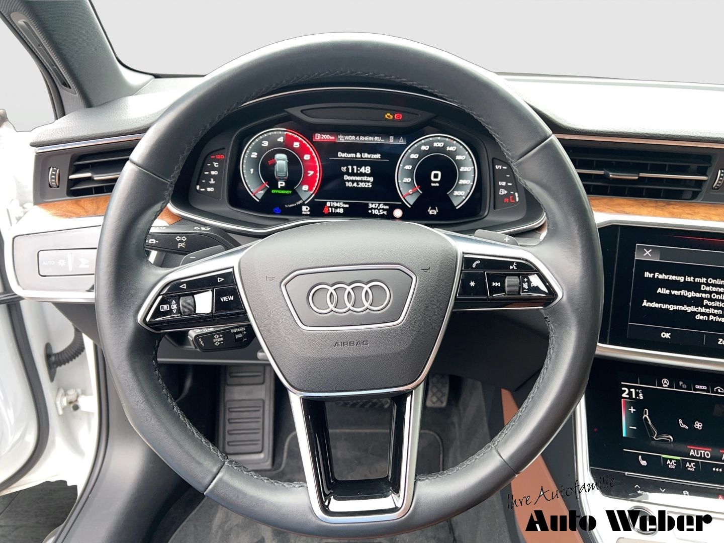 Audi A6 Avant 55TFSI S-Line - Samsaru's Car Outlet