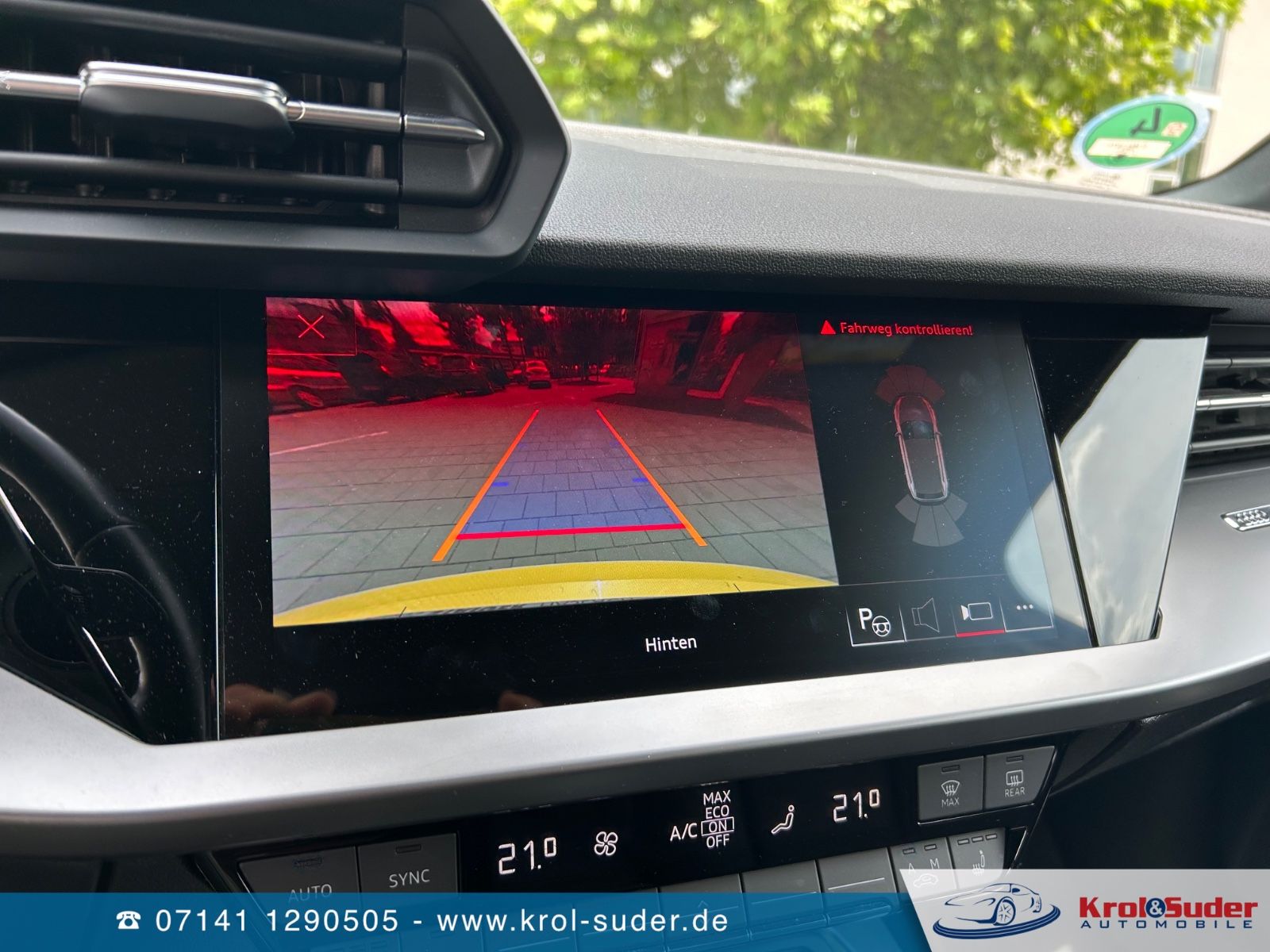 Audi A3 Sportback 30 TFSI - Samsaru's Car Outlet