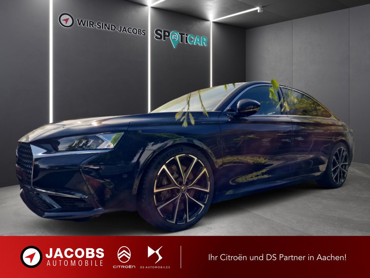 DS Automobiles 9 E-Tense Hybrid 360 4x4 (Plug-In) Rivoli+ (EU6d