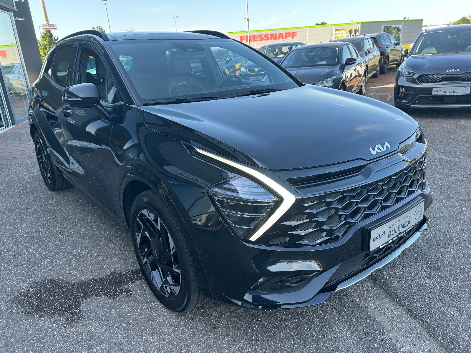 Kia SPORTAGE 1.6T PHEV GTL GD DRIVE SOUND AWD AHK