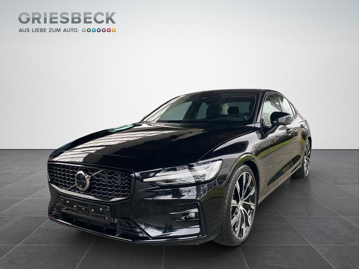 Volvo S60 Ultimate Dark AHK*STHZ*360Kamera*20''
