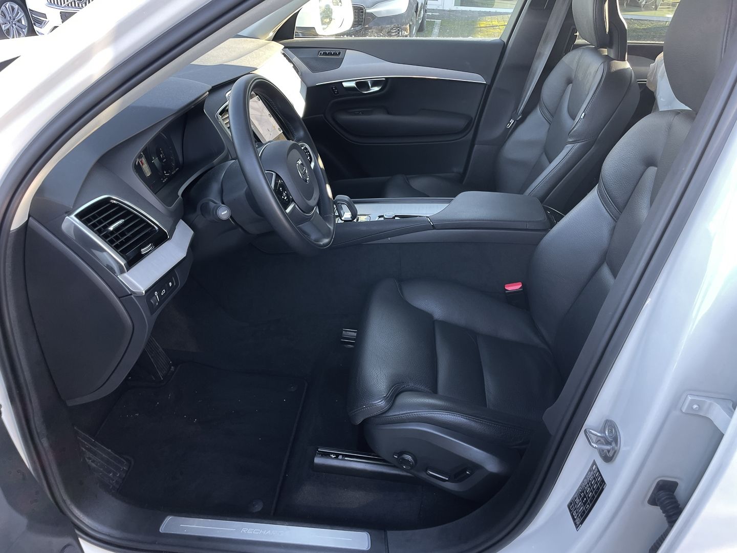 Volvo XC90 Inscription Expression Recharge Plug-In Hyb