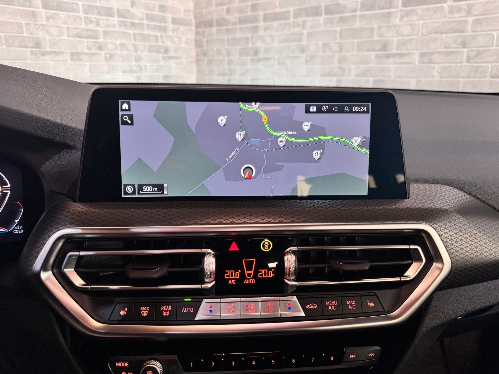 BMW X3 xDrive 20 d M Sport - Samsaru's Car Outlet