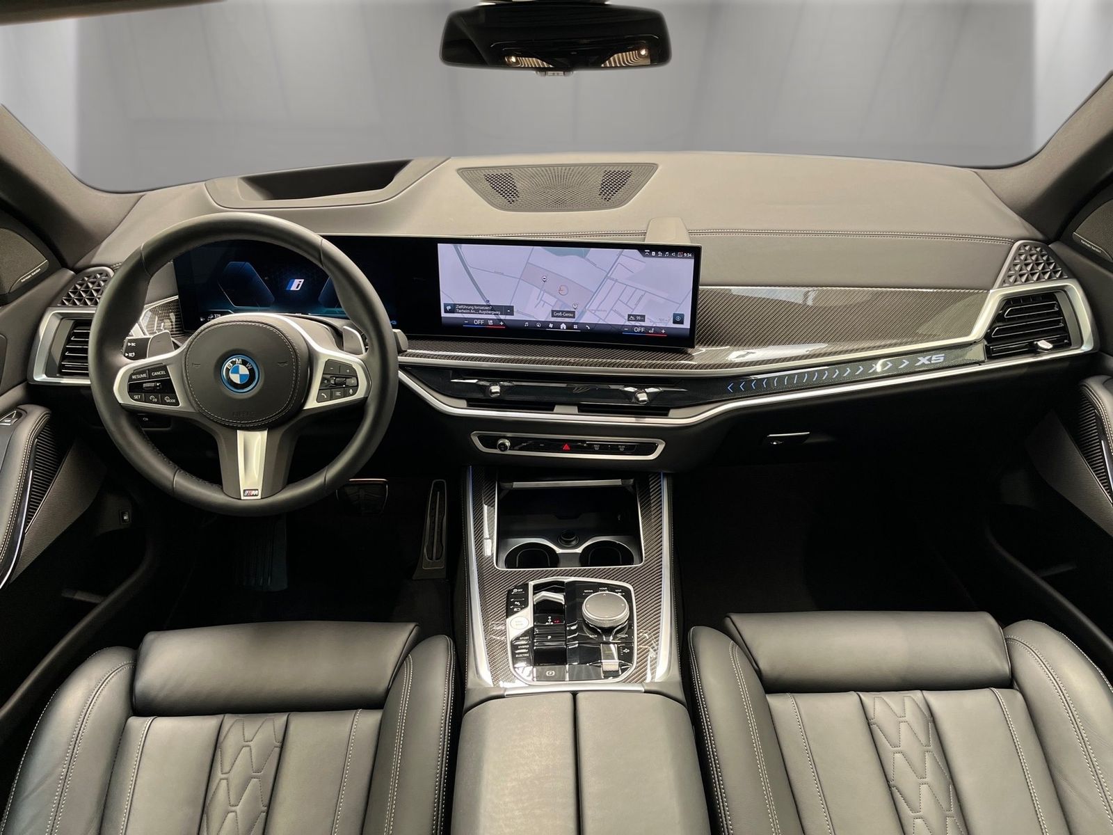 BMW X5 xDrive50e M Sport AHK Driv.Assist.Prof LED