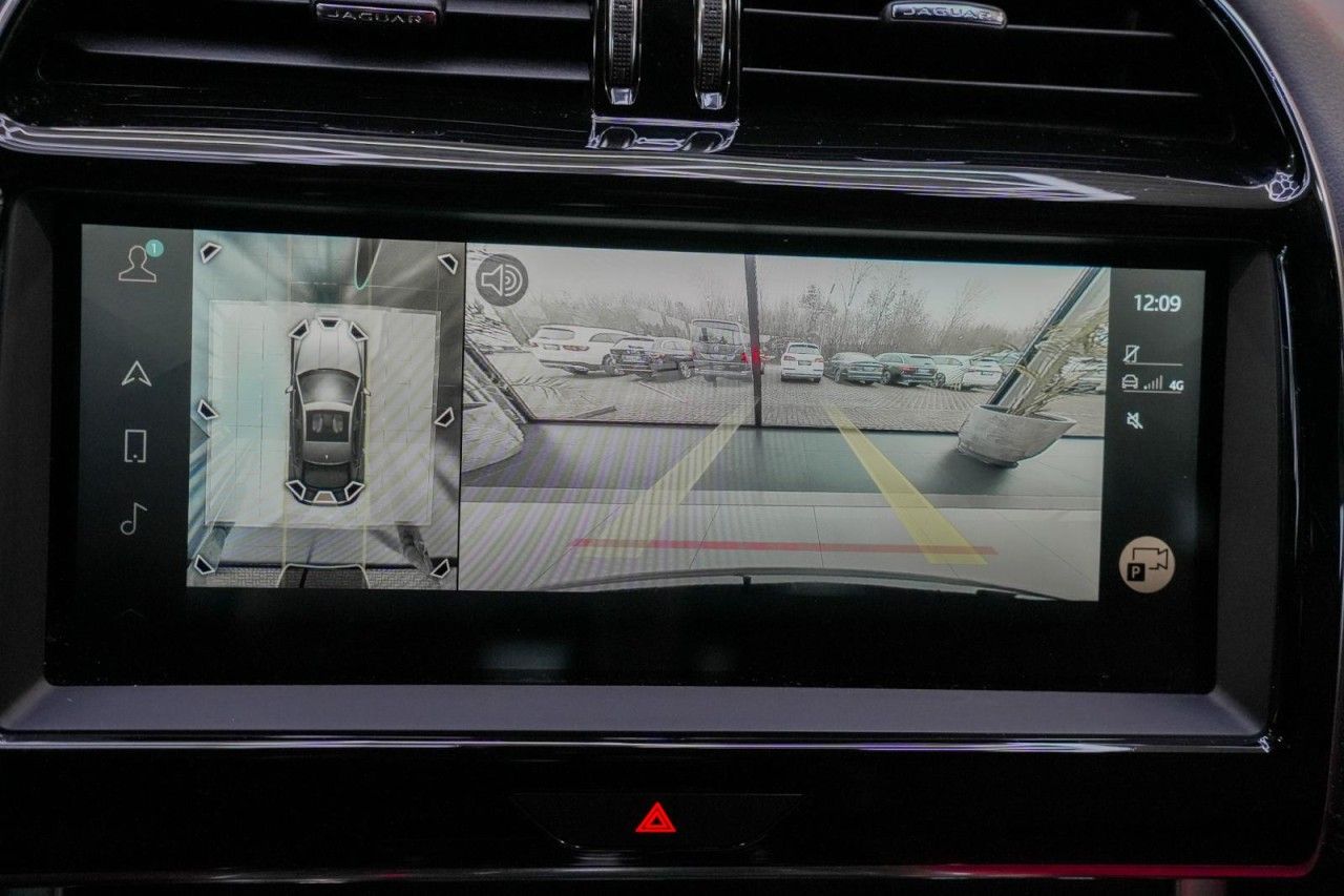 Jaguar XE 2.0 R-Dynamic Black AWD NAVI Matrix LED RFK