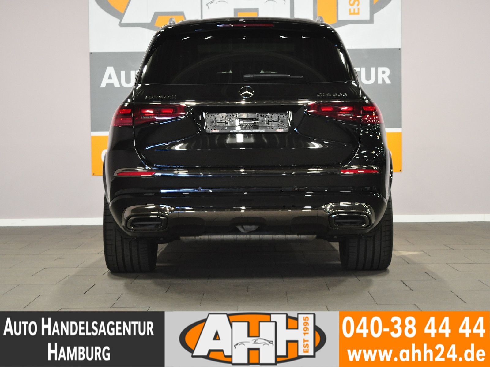 Mercedes-Benz GLS 600 Maybach 4M - Samsaru's Car Outlet