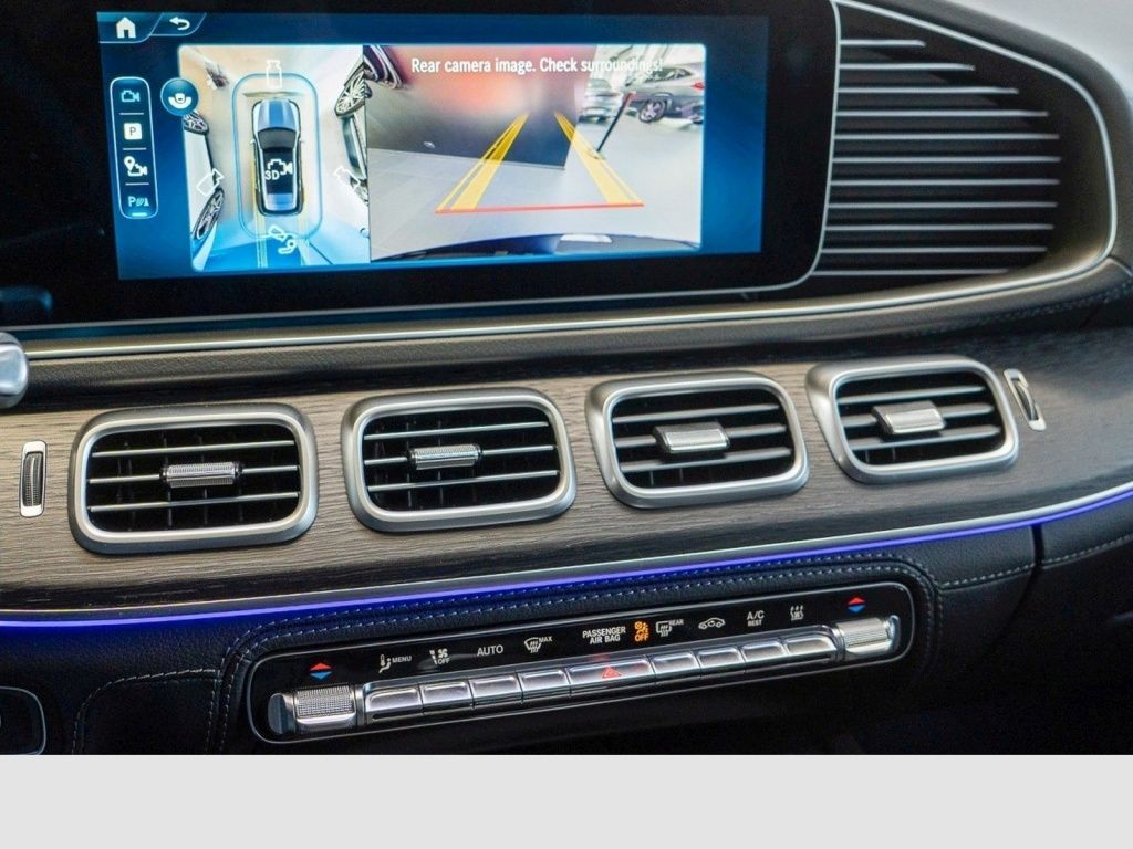 Mercedes-Benz GLE 350 de 4MATIC mit EQ Hybrid Technologie 360