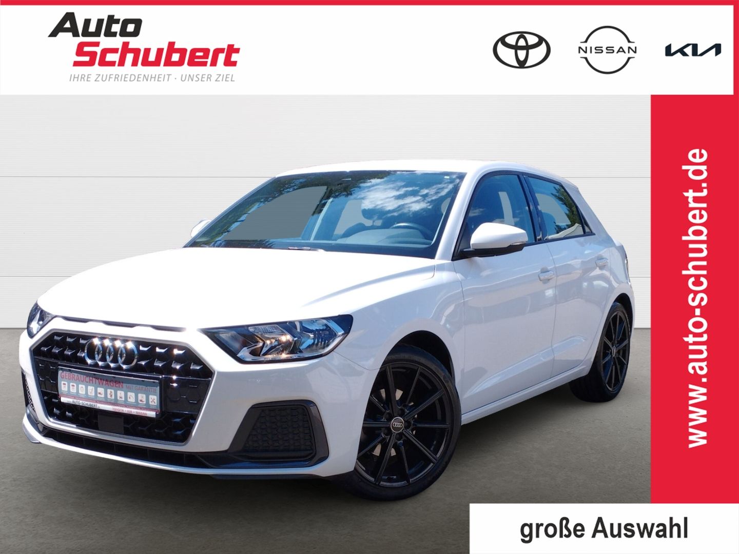 Audi A1 30 TFSI advanced Sportback - Samsaru's Car Outlet