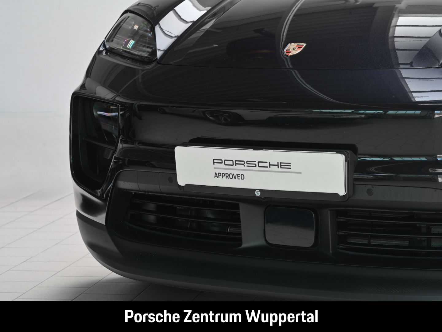 Porsche Macan 4 LED-Matrix Surround-View InnoDrive BOSE