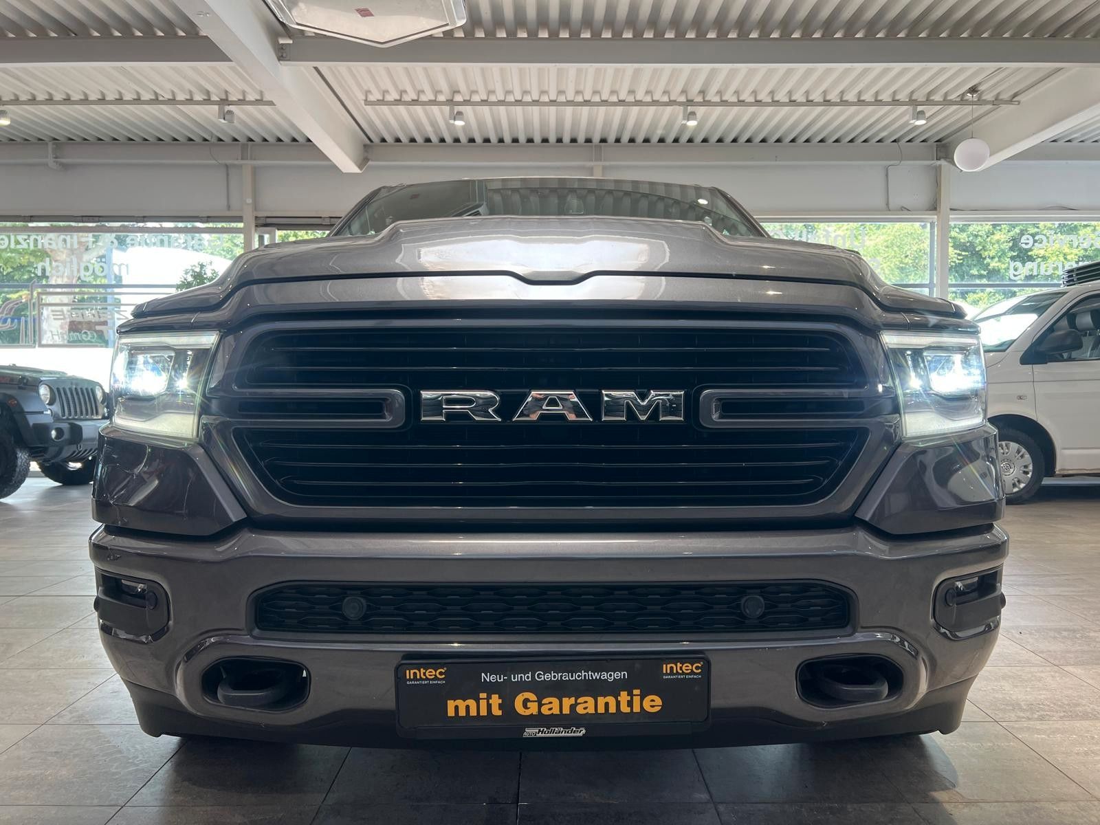 Dodge RAM 1500 5,7 V8 Larami Sport*Prins-LPG-Gaßanlage