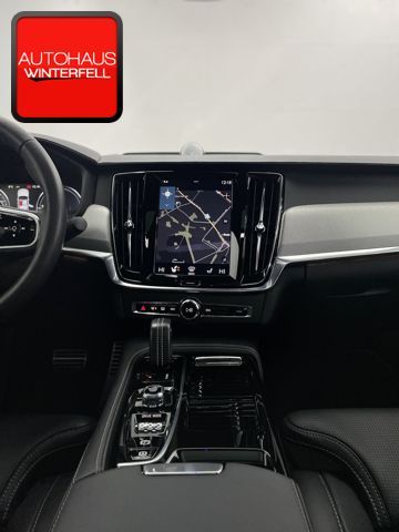 Volvo S90 T8 Recharge AWD RDesign GSD+AHK+B&W+MASSAGE+