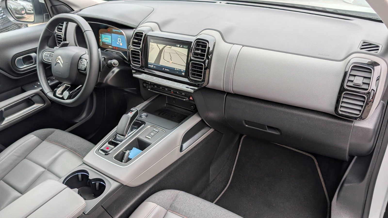 Citroën C5 Aircross Plug-in-Hybrid 225 ë-EAT8 SHINE PACK