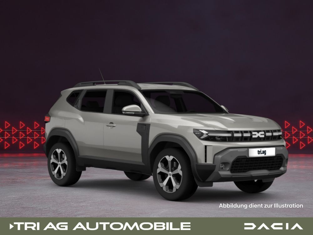Dacia Duster Extreme Hybrid 140 - Samsaru's Car Outlet