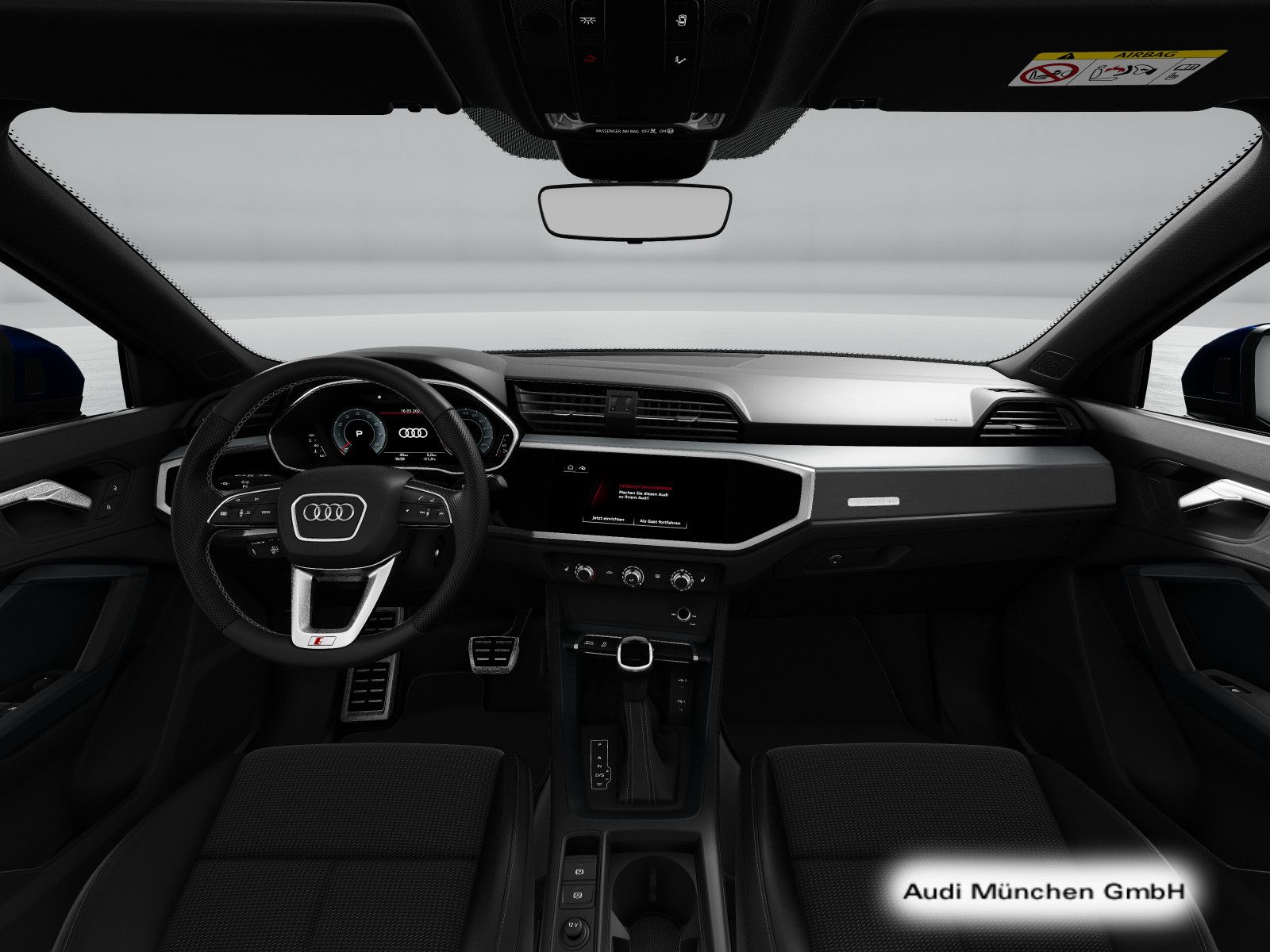Audi Q3 Sportback 40 TFSI qu. S tronic S line - Samsaru's Car Outlet
