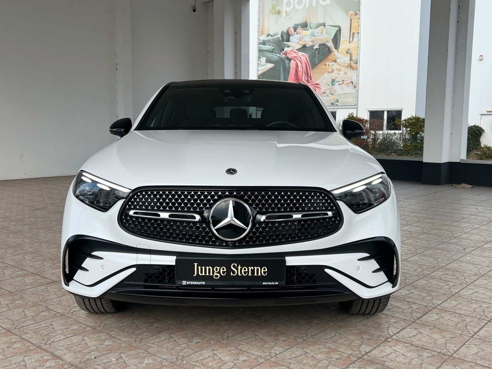 Mercedes-Benz GLC 450 d 4M AMG Line/Pano.-Dach/Distronic/AHK
